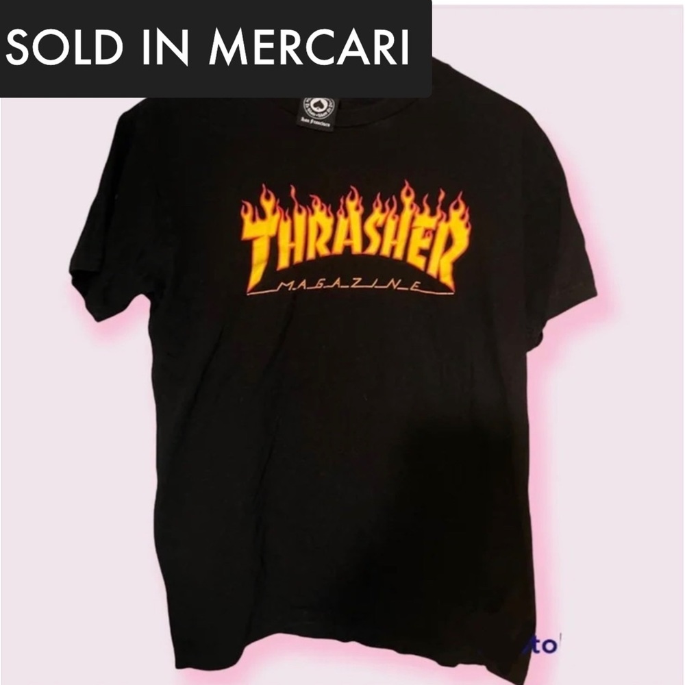 Thrasher shirt